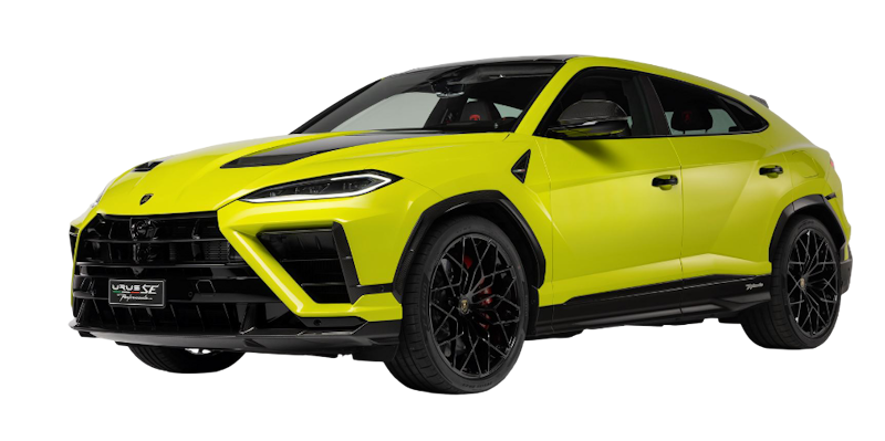 Urus SE PERFORMANTE image 1